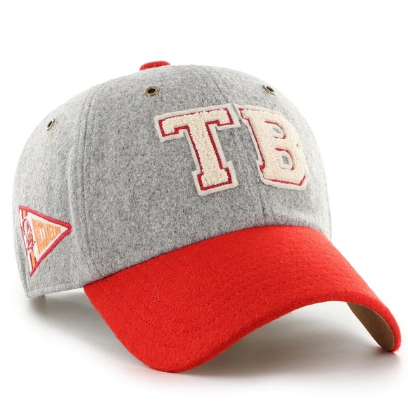 NWT - Stoney Clover Lane x ‘47 Tampa Bay Buccaneers Adjustable Hat - Picture 1 of 5